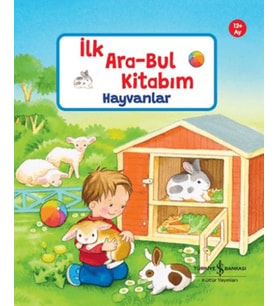 İlk Ara-Bul Hayvanlar