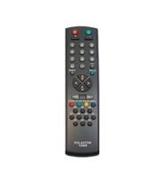 VESTEL 2040 BLACK L SERİSİ SİYAH TV KUMANDASI