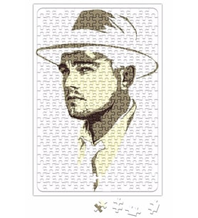 Dicaprio Puzzle 240 Parça Yapboz