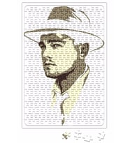 Dicaprio Puzzle 240 Parça Yapboz