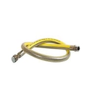 100CM FLEX DOĞALGAZ HORTUMU ÇELİK ÖRGÜLÜ