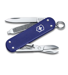 Victorinox Night Dive Classic Alox Çakı 9020