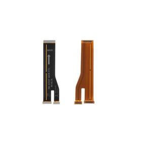 Samsung Galaxy A72 4G A725F İle Uyumlu Şarj Bordu Ara Film Flex