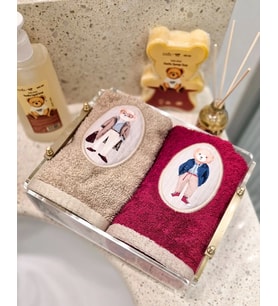 Agbtrend BATH BOX -X- Banyo Organizeri Dekorasyon Ürünü