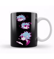 Gorillaz Kupa Bardak Porselen
