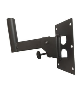 Hoparlör Duvar Askı Aparatı PKS-24 (Siyah)
