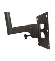 Hoparlör Duvar Askı Aparatı PKS-24 (Siyah)