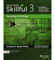 Skillful (2nd Ed.) 3 Reading and Writing ( DVD  li versiyon  – Online KOD YOKTUR )