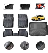 Kia Yeni Stonic 2022 Model 4D Bagaj Paspas Set