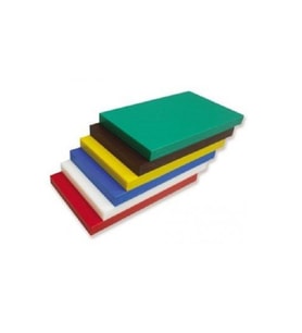 Tureks TUR 352 Kesme Panosu  30X50X2 Cm 1 Adet (Çok Renkli)