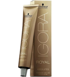 Igora Absolutes Saç Boyası 60Ml-No - 8.50