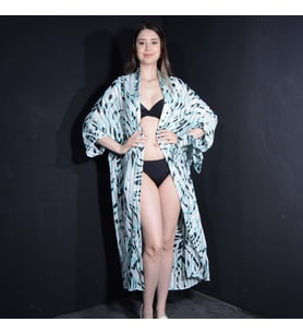 PAREDORA Helens Kimono Pareo