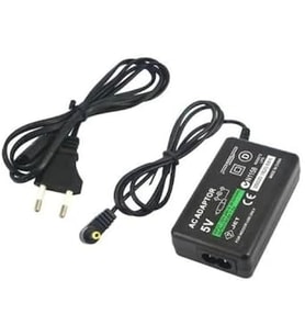 Sony Uyumlu Psp Şarj Aleti 1000/2000/3000 Psp Adaptör 5Volt 2Amper (Çok Renkli)