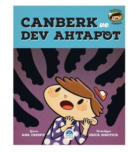 Canberk ve Dev Ahtapot Martı Çocuk