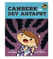 Canberk ve Dev Ahtapot Martı Çocuk