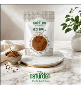 Yedi Türlü Baharat 7 Türlü Baharat - 2 kg
