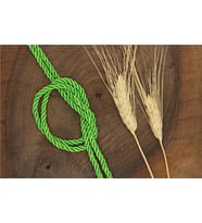 Kordon 5 mm - 30 mt Açık Yeşil