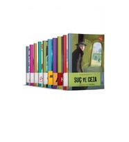 Hepsi Sana Miras Çocuk Klasikleri Seti (10 Kitap Takım)