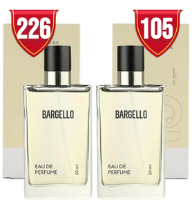 BARGELLO 226 ORİENTAL BAYAN + 105 ORİENTAL  BAYAN 50 ML EDP