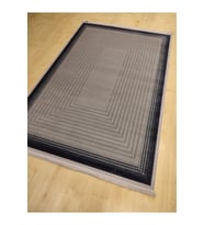 HALIMARKA K-TRND TR004M ANTRASİT MAVİ SALON HALISI 152X230 CM