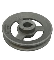 Motor Alüminyum Konik Kasnak / 90MM