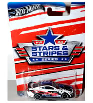 Hot Wheels Stars & Stripes: 2020 Ford Shelby Mustang GT500 (Karışık)