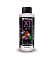POLİSAN X1 HOBİ BOYASI 0014 İNCİ PEMBE 120 ML