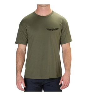 5.11 EMEA INSIGNIA S/S T-SHIRT (Çok Renkli)