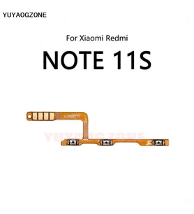 Xiaomi Redmi NOTE 11S On Off Yan Ses Filmi