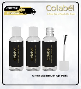Mini Kod: 870  30ML Rötuş Boya + 30ML Vernik