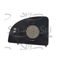 Fıat Boxer Jumper Ducato Elektrikli Ayna Camı 99/06 Üst Büyük Sol 8151.Et (Oem No: 8151.Et)