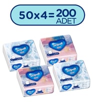 SELPAK Go Çek-Al Havlu 4*50 Yaprak