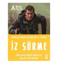 İz Sürme - Hayatta Kalma Becerileri El Kitabı 8