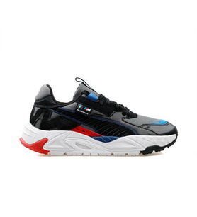 Puma Bmw Mms Rs-Trck Erkek Günlük Ayakkabı 30802601 Siyah