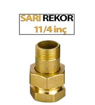 Rekor Sarı 1 1/4 İnç