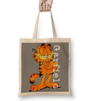 Garfield Bez Çanta Uzun Saplı