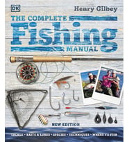 The Complete Fishing Manual: Tackle * Baits & Lures * Species * Techniques * Where To Fish (Krem)