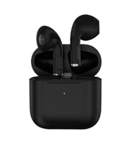 Pro 5 Bluetooth 5.0 Kablosuz Kulak İçi Kulaklık Siyah