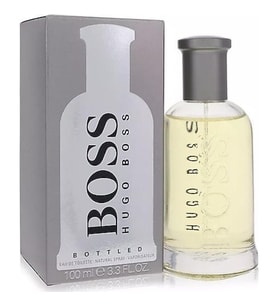Hugo Boss Bottled EDT 100 ml Erkek Parfüm