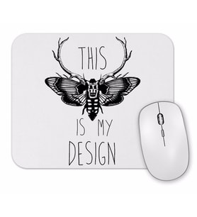 Hannibal Mouse Pad