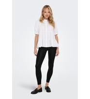 ONLY ONLSANIRA COATED LEGGING JRS 15276916 (Siyah)