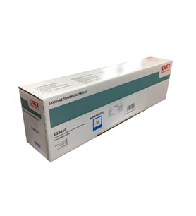 Tonersepeti Oki ES8430-44059231 Mavi Orjinal Toner