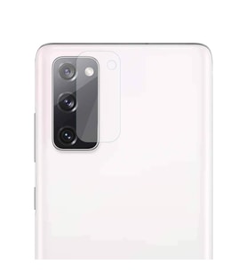 Microsonic Samsung Galaxy S20 FE Nano Kamera Lens Koruyucu