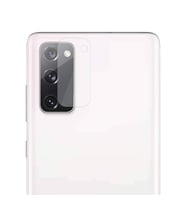 Microsonic Samsung Galaxy S20 FE Nano Kamera Lens Koruyucu