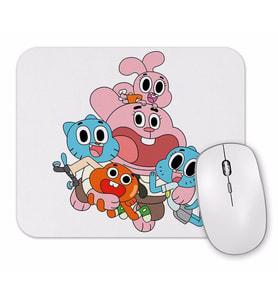 Gumball  Cartoon Network Mouse Pad