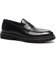 Pierre Cardin 241075-1 Siyah Eva Taban Erkek Ayakkabı