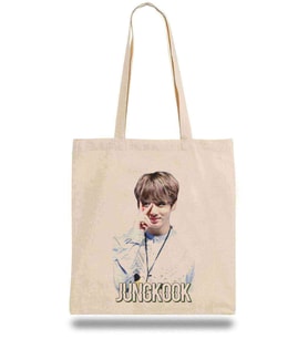 Bez Çanta K Pop Jungkook Koreli Muzik Grubu