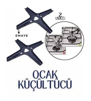 TransForMacion Mutfak Gazlı Ocak Küçültücü 2 adet Brokis Design 719042