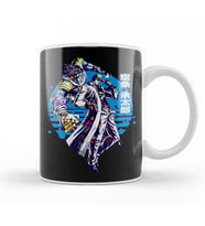 Jotaro Kujo Jojo Kupa Bardak Porselen