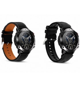 ScHitec HW6 Sport Amoled Ekran Android İos HarmonyOs Uyumlu Akıllı Saat Siyah